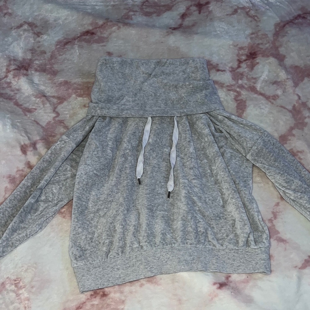 Forever 21 Cowl neck sweatshirt